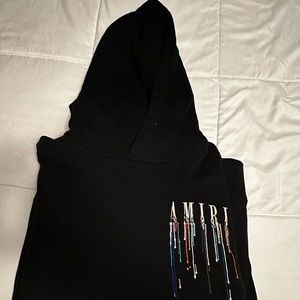 Amiri Men's Hoodie, BRAND NEW W/O TAGS, XXL